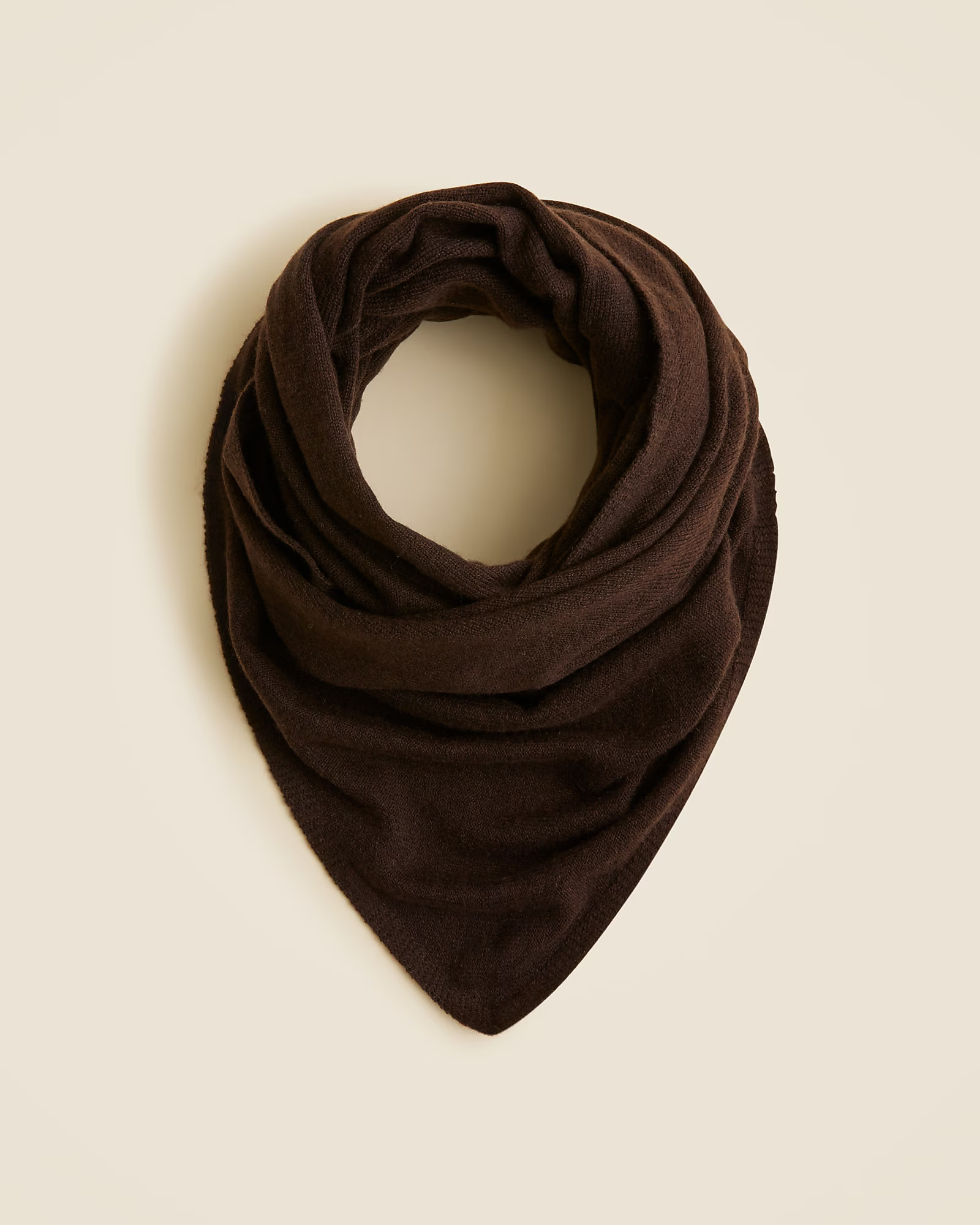 Wool-cashmere blend bandana | J. Crew US