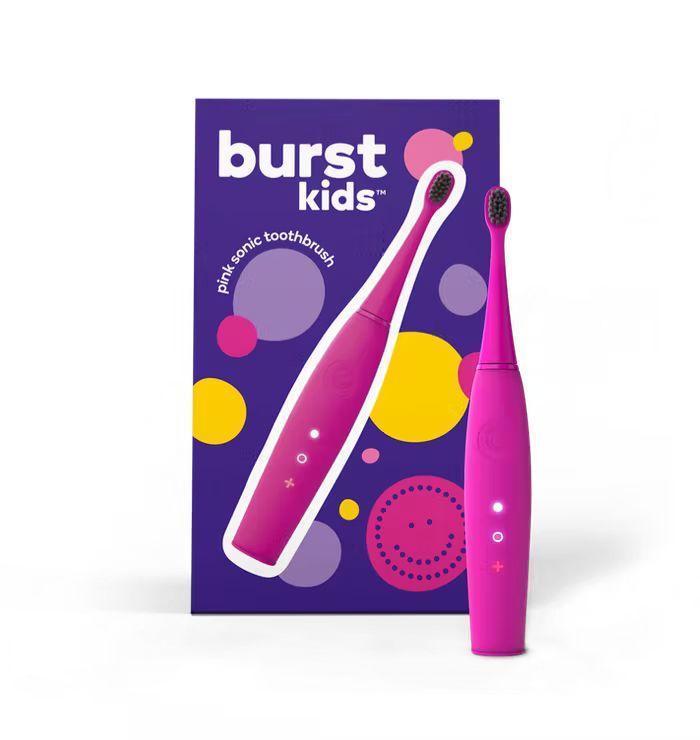 BURSTkids Sonic Toothbrush | BURST Oral Care