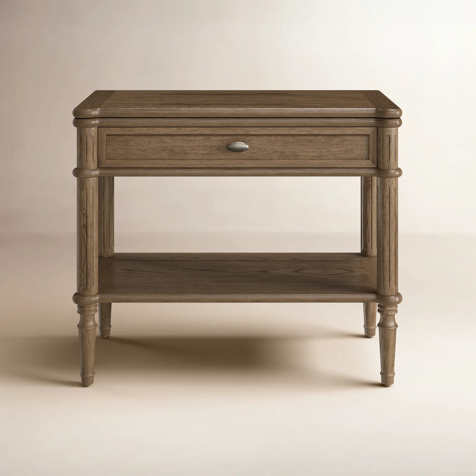 Susie 32'' W Solid Wood Nightstand | Wayfair North America