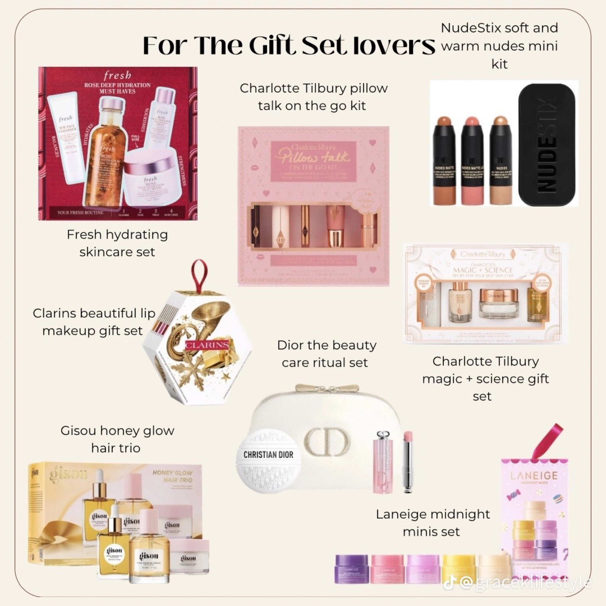 Gift set girls gift guide 🎄🎁🍂

#LTKHoliday #LTKSeasonal #LTKGiftGuide