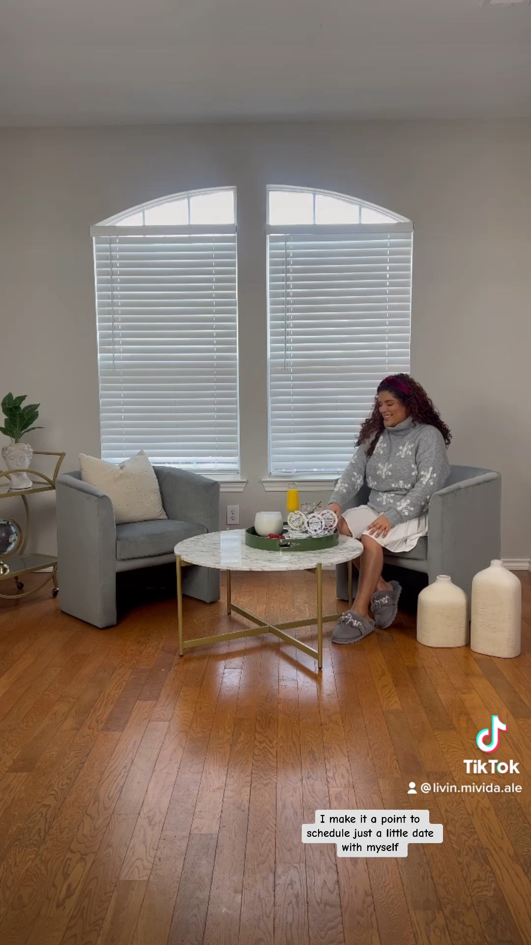 Our Fave velvet chairs are from @target 🤩🙏🏽 so easy to style in any room!

#LTKstyletip #LTKFind #LTKhome