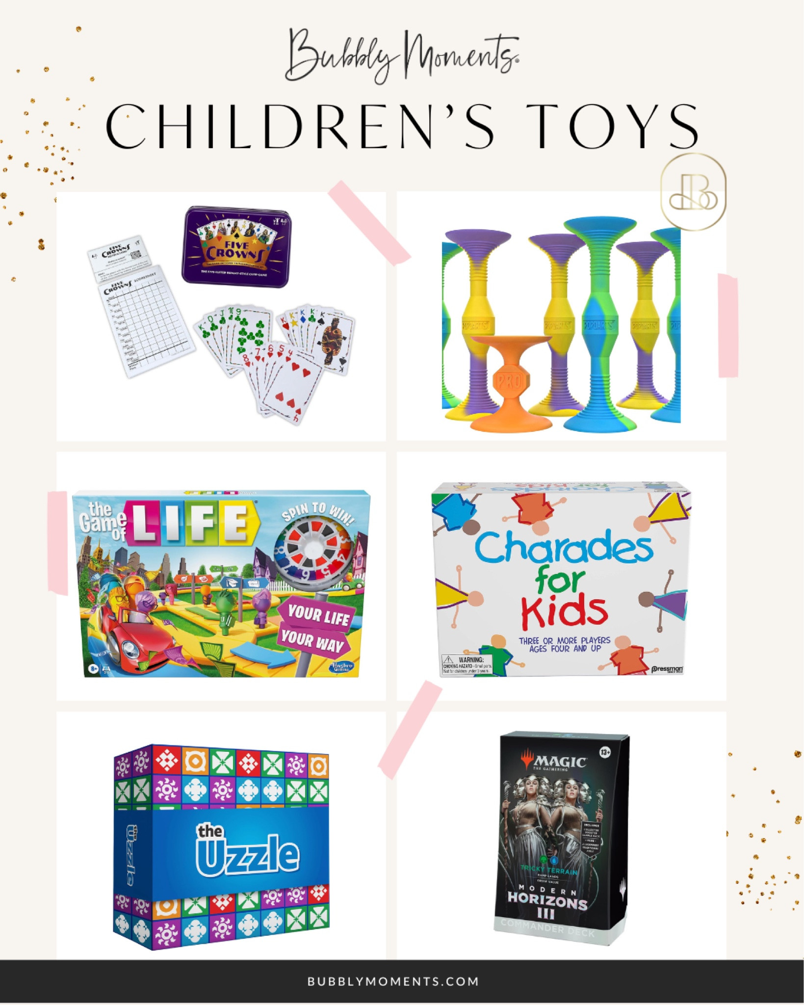 Toys for your little ones are available here. Gift for kids.

#LTKsalealert #LTKkids #LTKfamily