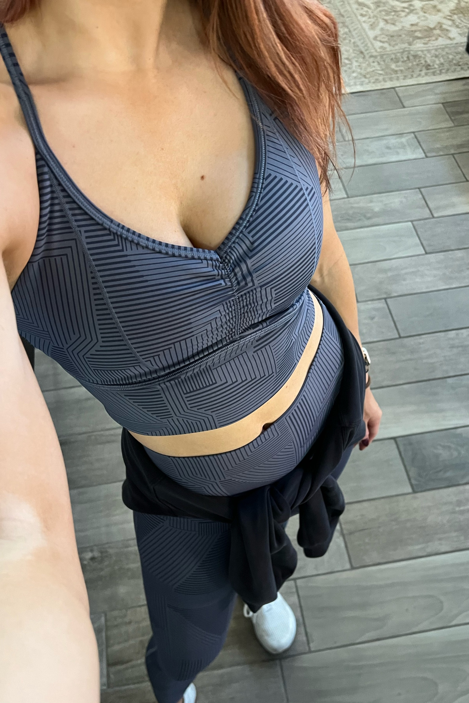 today’s gym fit 

#LTKFitness