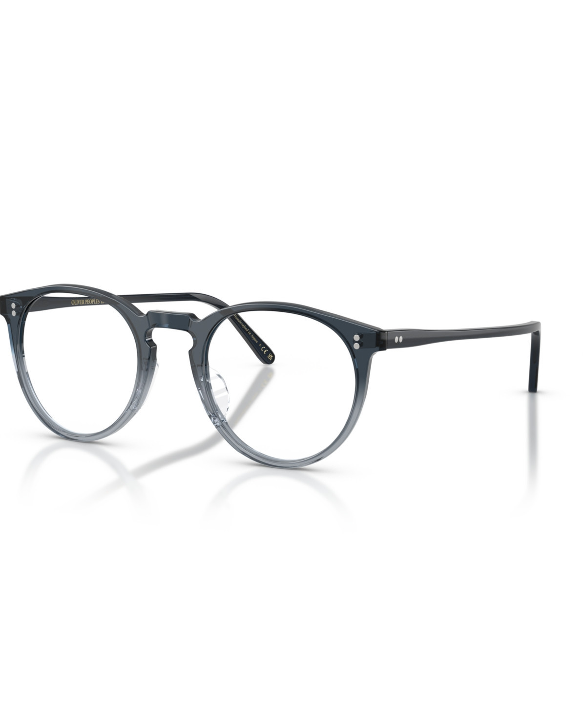 Oliver Peoples Men's O'Malley Eyeglasses, OV5183 - Twilight Gradient | Macy's