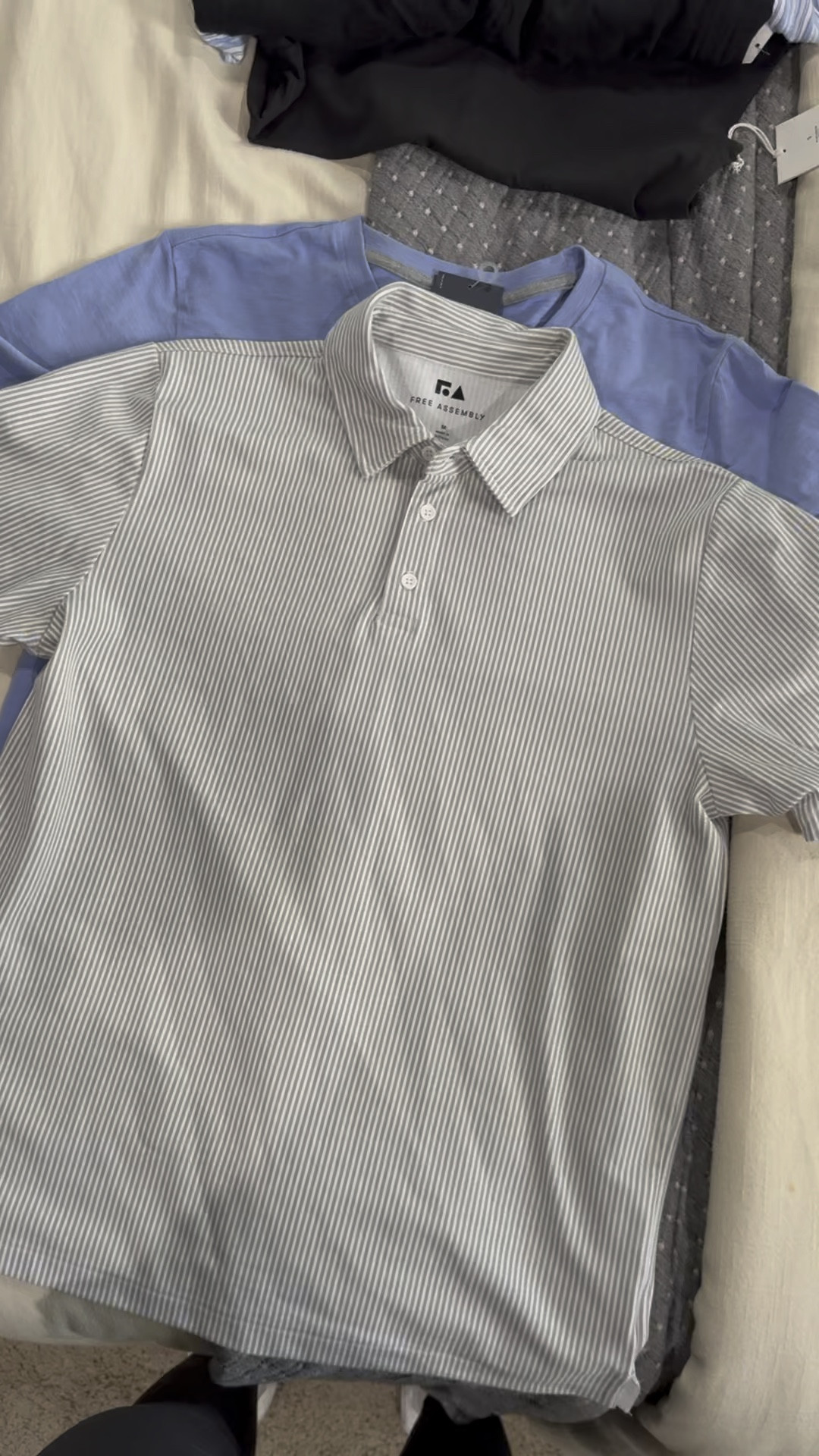 Perfect colors for the summer for him & could make a good Father’s Day gift 

#LTKU #LTKxWalmart #LTKStyleTip