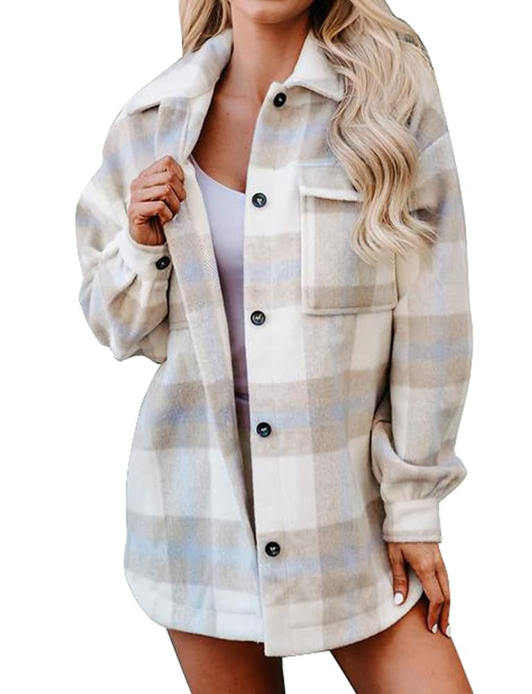 Amazon Fall Fashion, Fall Outfits, Fall Outfit, Amazon Shackets, Amazon Fall Fashion | Amazon (US)