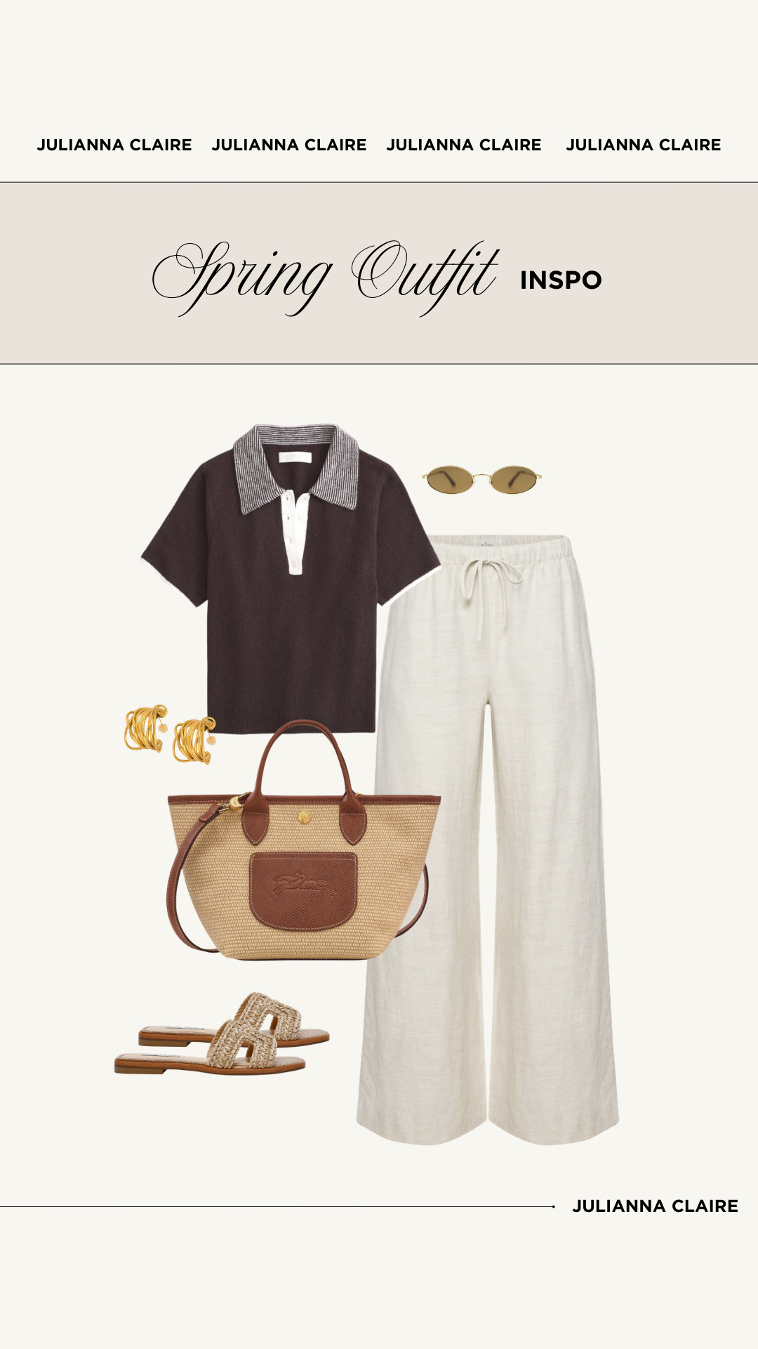 Casual spring outfit ideas for 2026! 

 #LTKootd