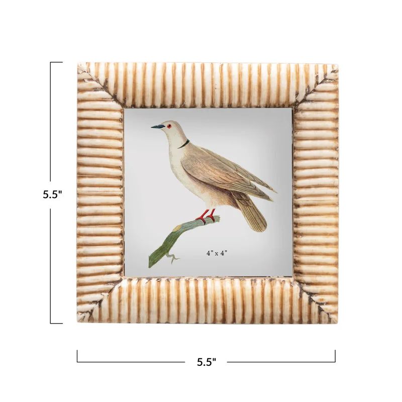 Ofra Bone Picture Frame | Wayfair North America