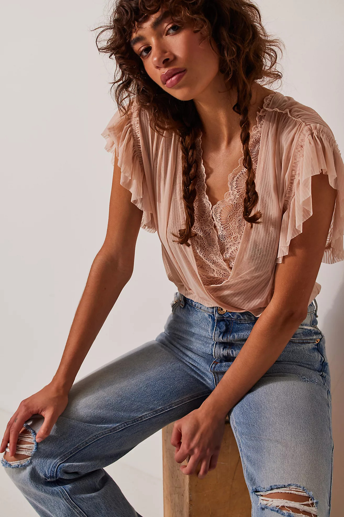 Wildest Dreams Bodysuit | Free People (Global - UK&FR Excluded)