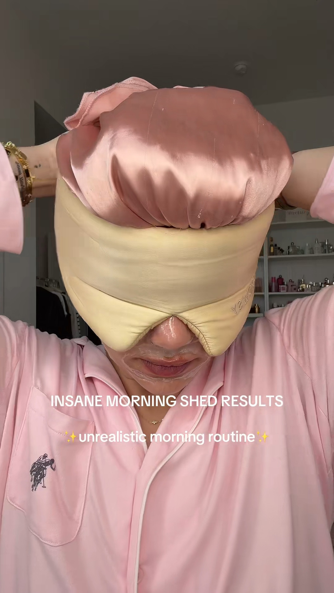 this mornings shed was very interesting 🤣

#LTKselfcare #LTKmorningroutine #LTKBeauty