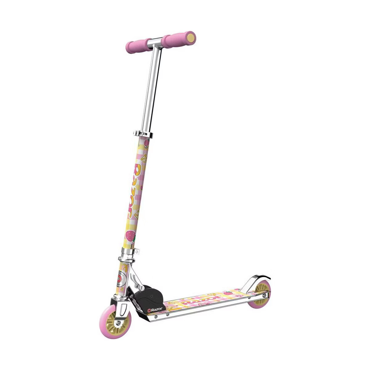 Razor A Kick Scooter - Strawberry Banana | Target