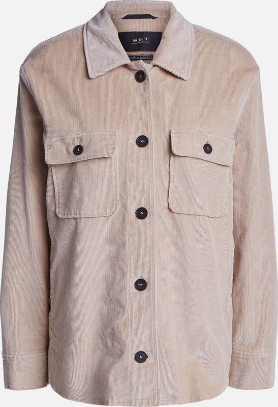 SET Jacke in offwhite | ABOUT YOU (DE)