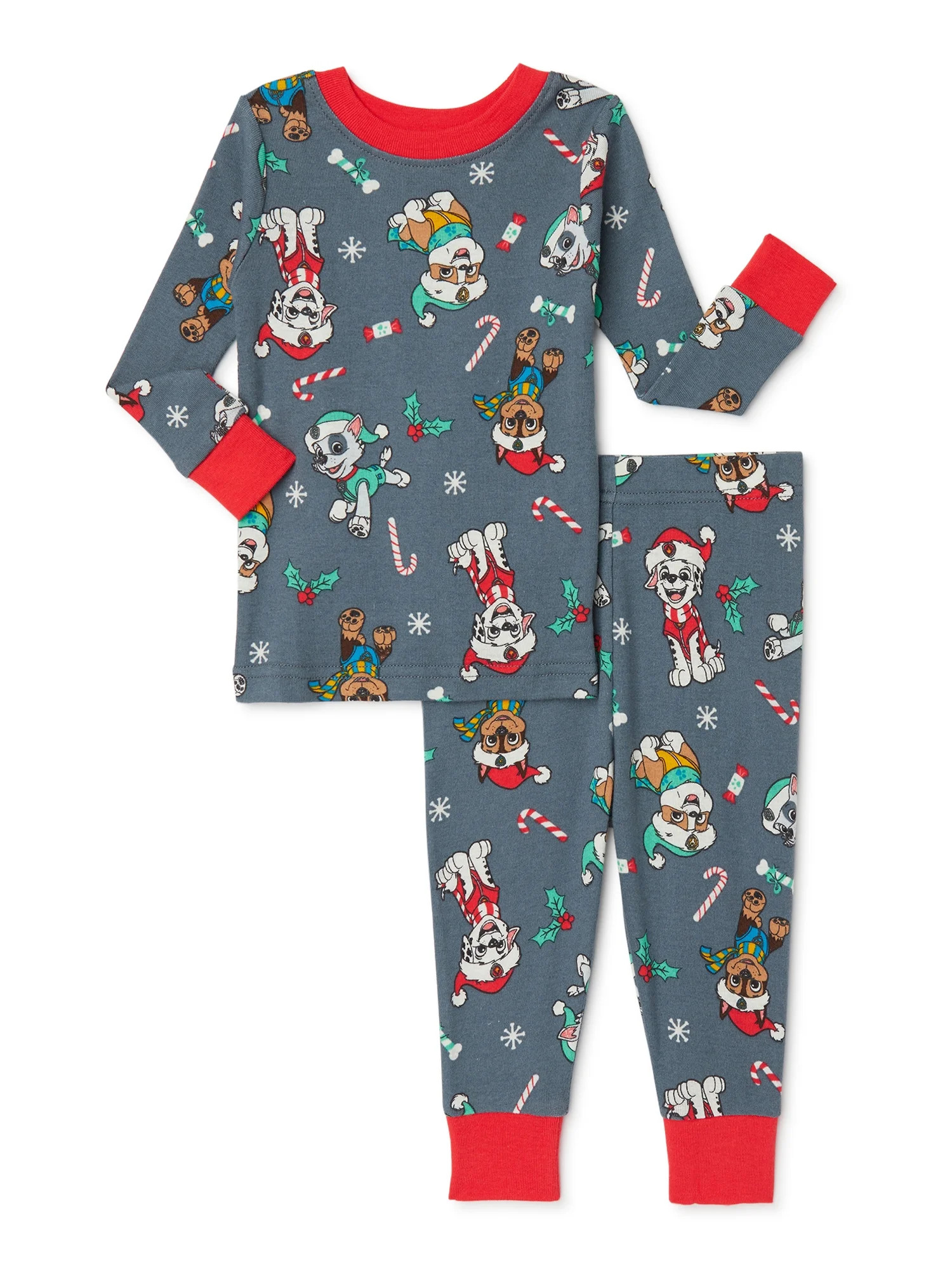 Toddler Character Pajamas, 2-Piece, Sizes 12M-5T - Walmart.com | Walmart (US)