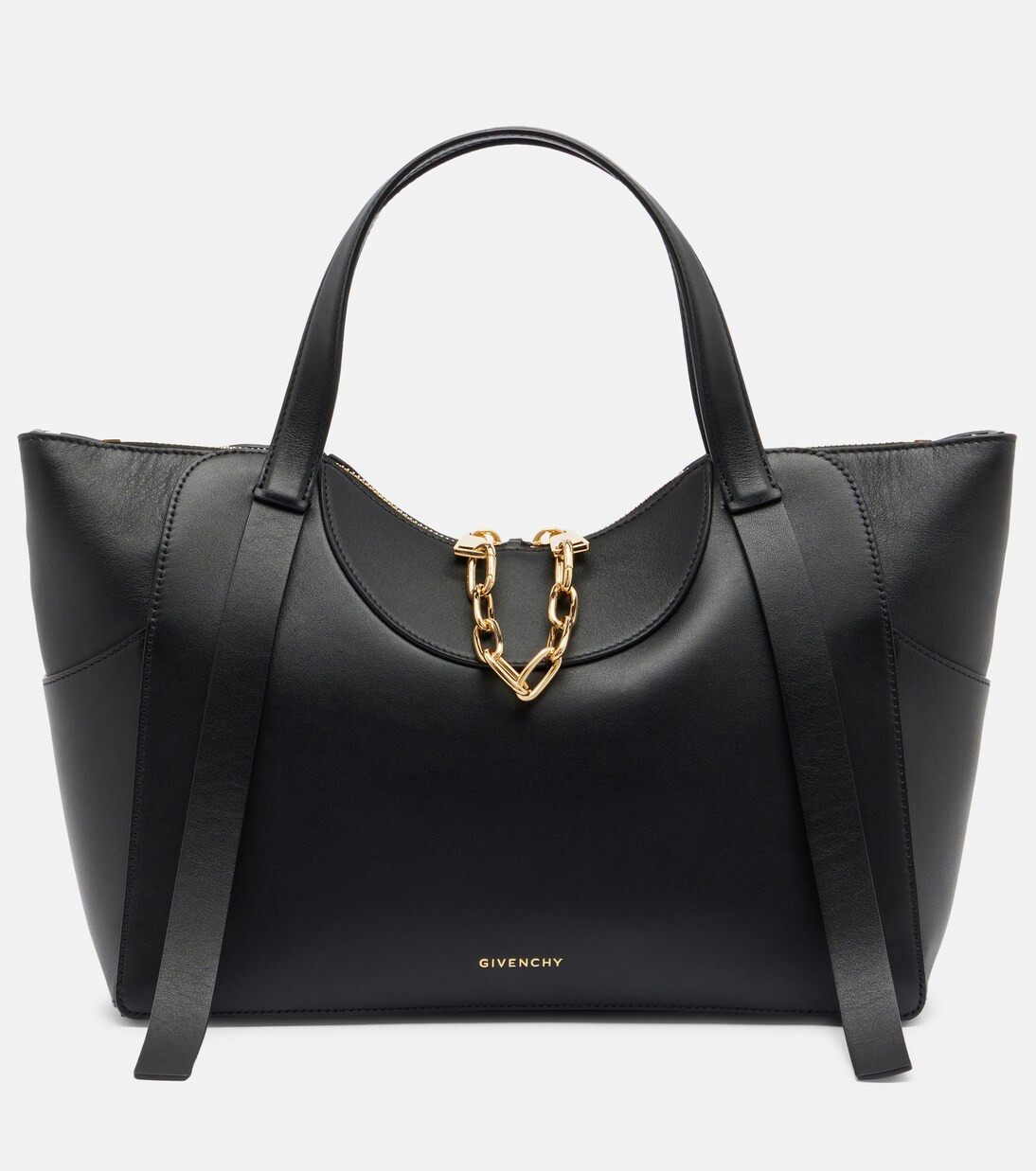 The Snatch Medium leather tote bag | Mytheresa (UK)