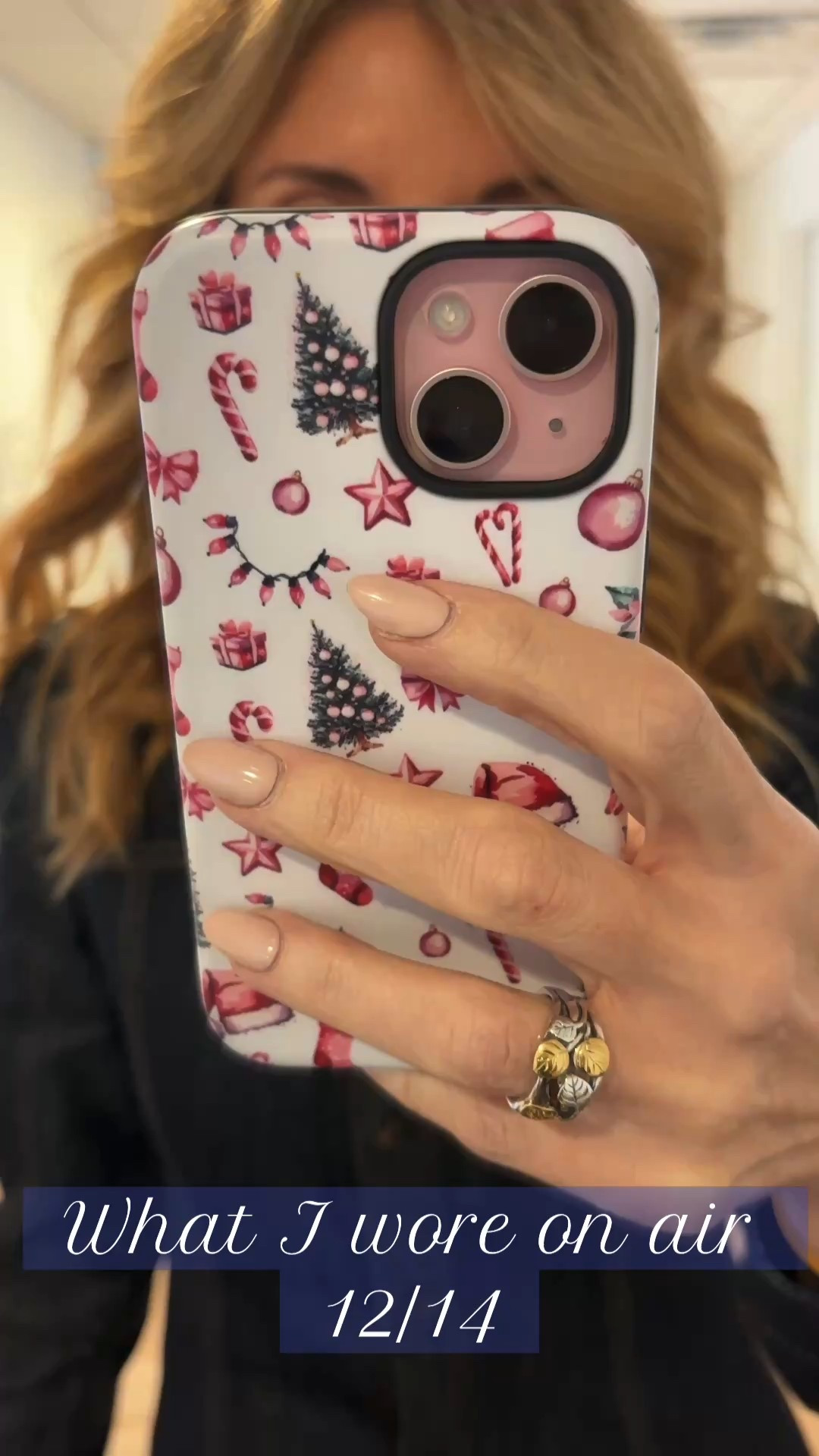 Appearing in 8 shows on QVC today so I kept it comfortable and easy in the cutest #Madewell denim dress! 
I love this one for dress up/fown. Can do without the tights and switch into pumps or even sandals in warmer weather (of which we have none in Pennsylvania today!)

#LTKOver40 #LTKHoliday #LTKdayinmylife