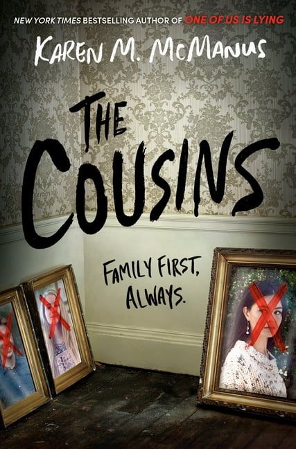 The Cousins (Hardcover) - Walmart.com | Walmart (US)