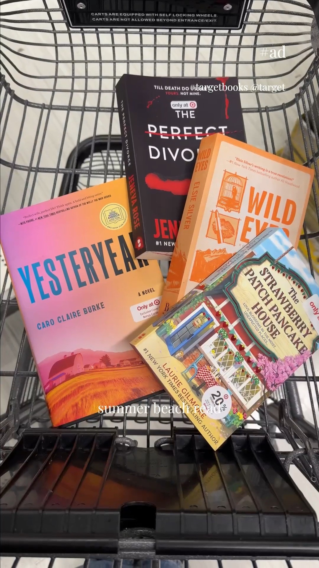 #ad LET’S GO BOOK SHOPPING!! 📚 picked up these @target exclusive editions + could not be more excited to dive in!! have you read any of these yet?! 👀 LMK! and you can shop all of these in my LTK here! #targetpartner #targetbooks @shop.ltk #liketkit