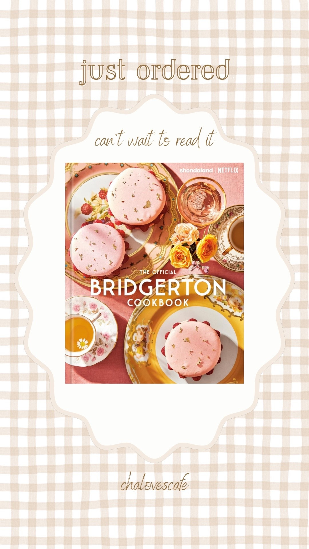 New book find to add to my coffee table books collection. This one is perfect for Valentines & Spring now that the new season of Bridgerton is about to get released 🌸

#LTKSeasonal #LTKFindsUnder50 #LTKHome