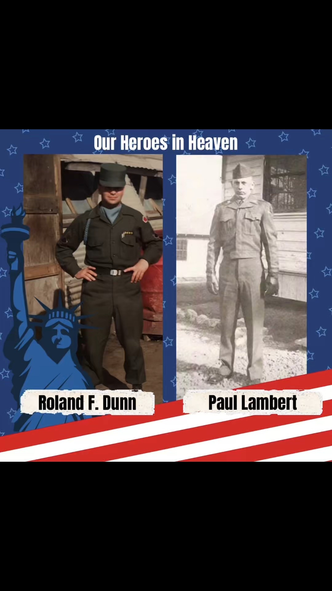 Honoring my dad and father-in-law today.  Two incredible men who proudly served our country. 

Their service and love will always be remembered. 🇺🇸

#veterans #family #honor #hero 