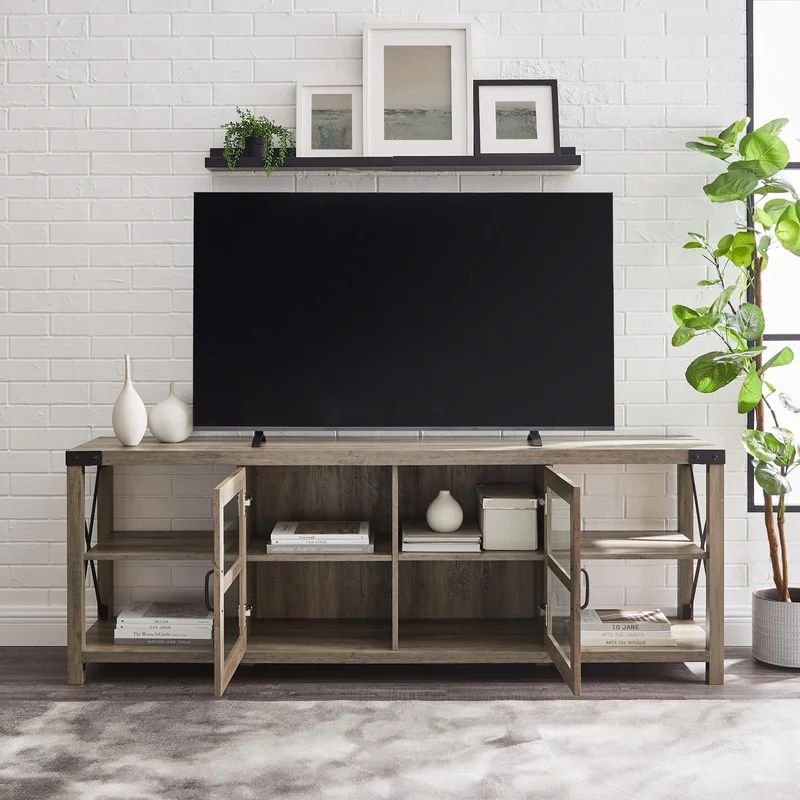 Gwen TV Stand for TVs up to 75" | Wayfair North America