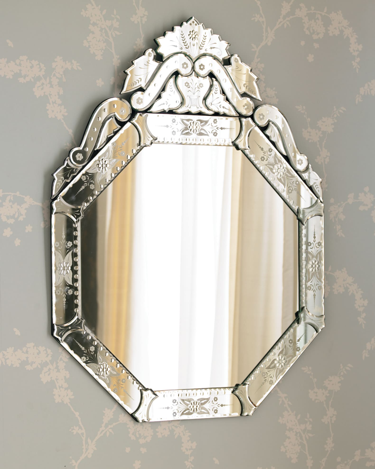 Vasari Mirror | Horchow