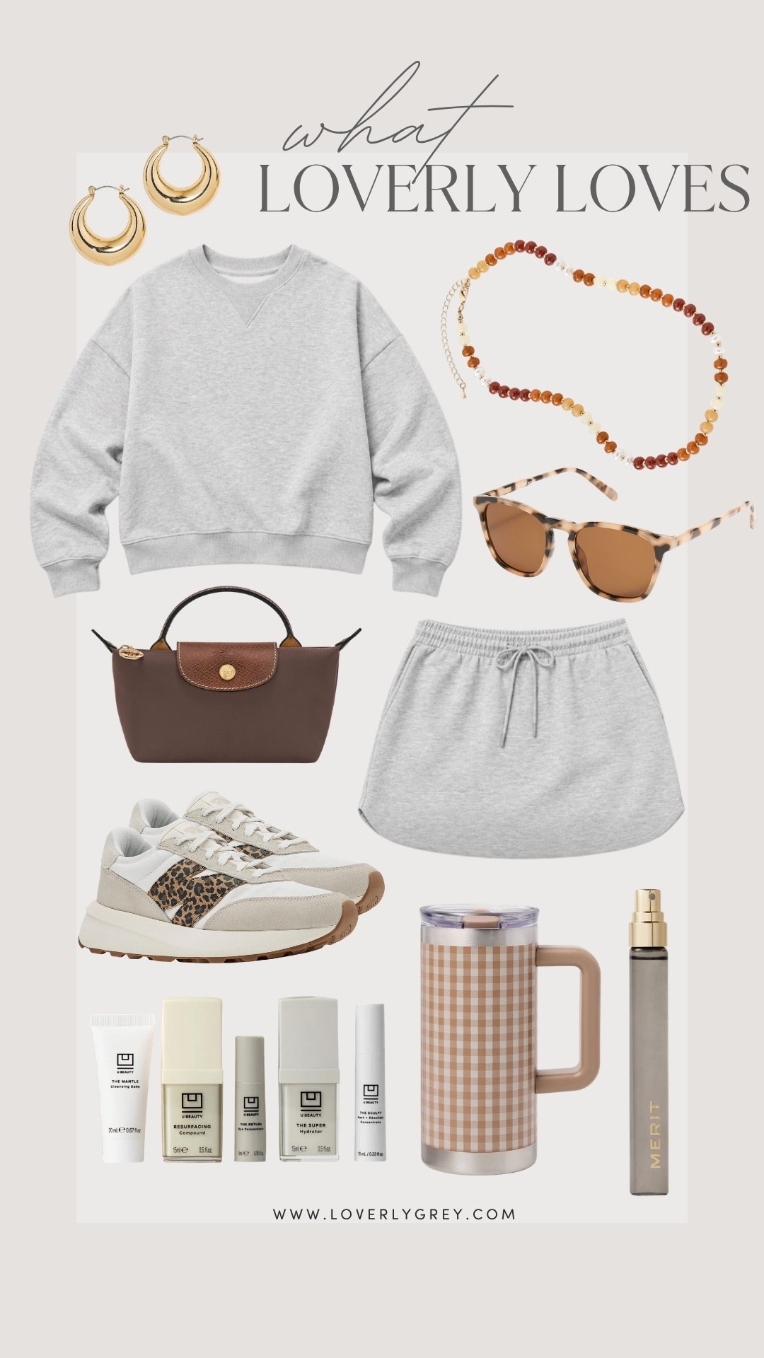 Loving all of these comfy finds! ✨

Loverly Grey, what Loverly loves, Target finds, beauty finds

#LTKootd #LTKSeasonal #LTKActive