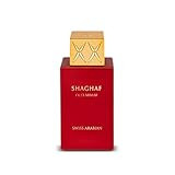 Swiss Arabain Shaghaf Oud Ahmar The Luxurious Scent Of Arabia - 2.5 oz | Amazon (US)