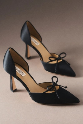 Badgley Mischka Olympic d'Orsay Pumps | Anthropologie (US)