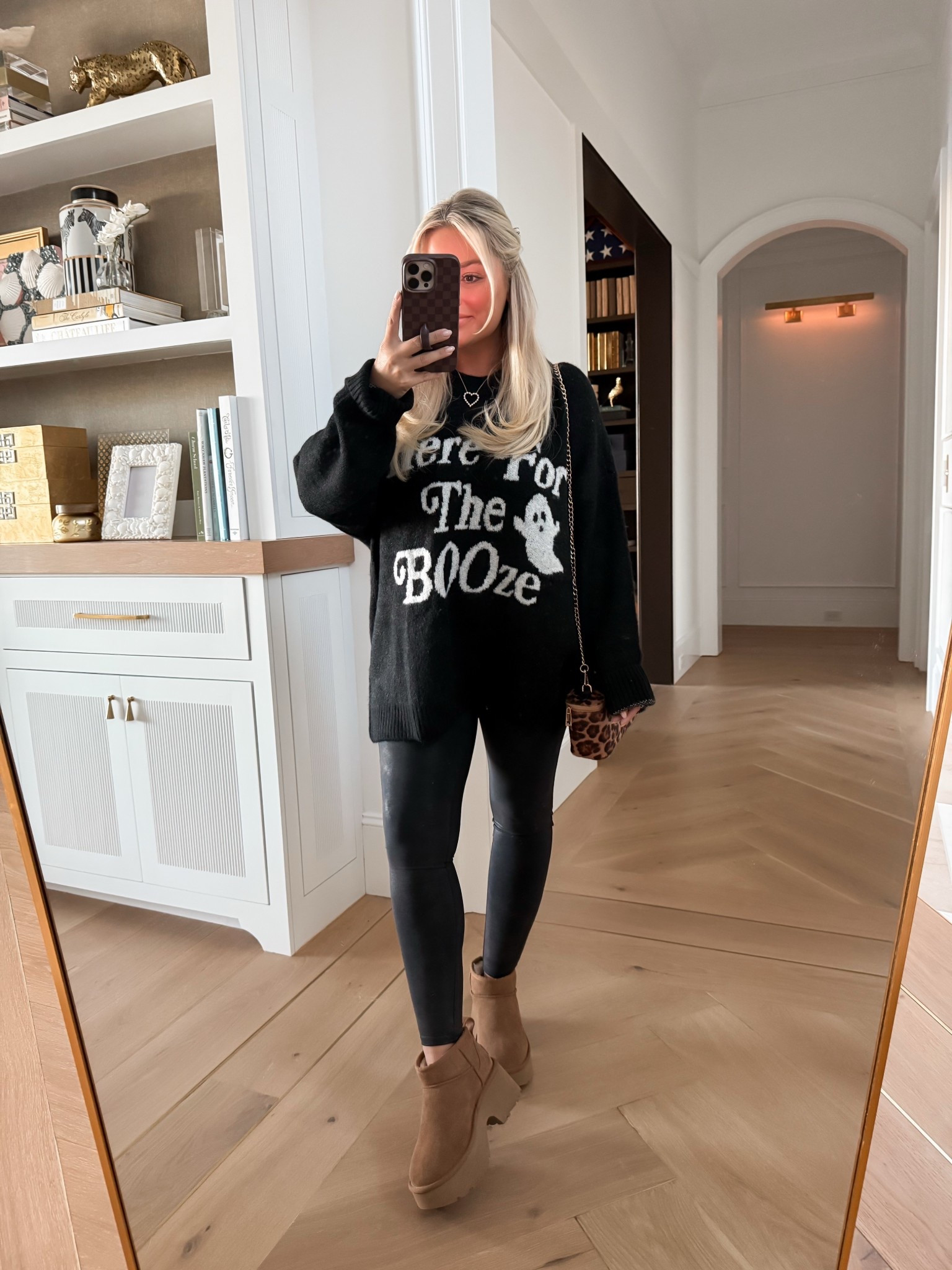 The cutest Halloween sweater 

#LTKHalloween #LTKSeasonal #LTKShoeCrush