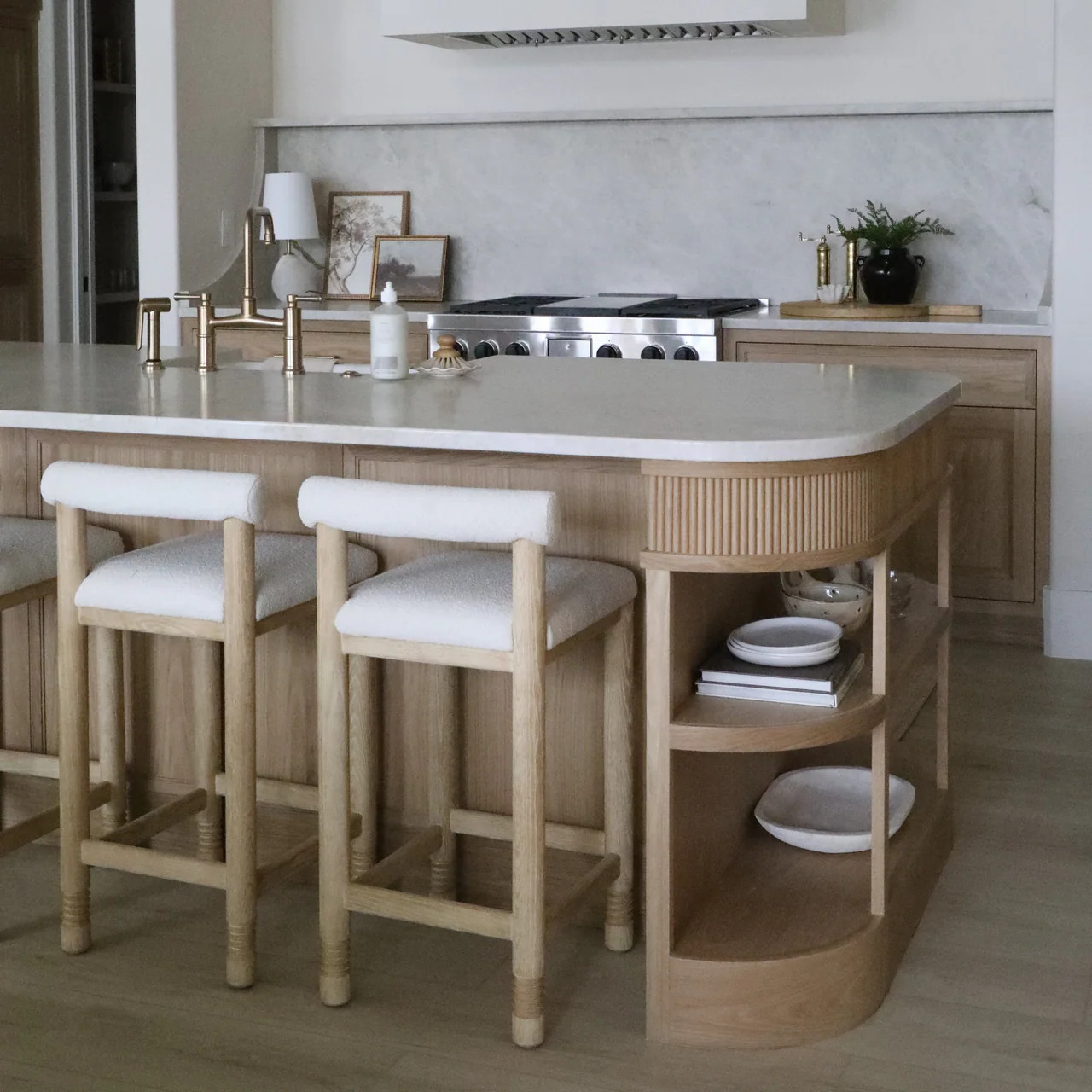 Clara Barstool | Becki Owens Living