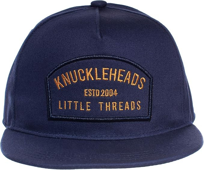 Born to Love Baby Boy Infant Trucker Sun Hat Toddler Baseball Cap White and Blue Lightning Hat | Amazon (US)