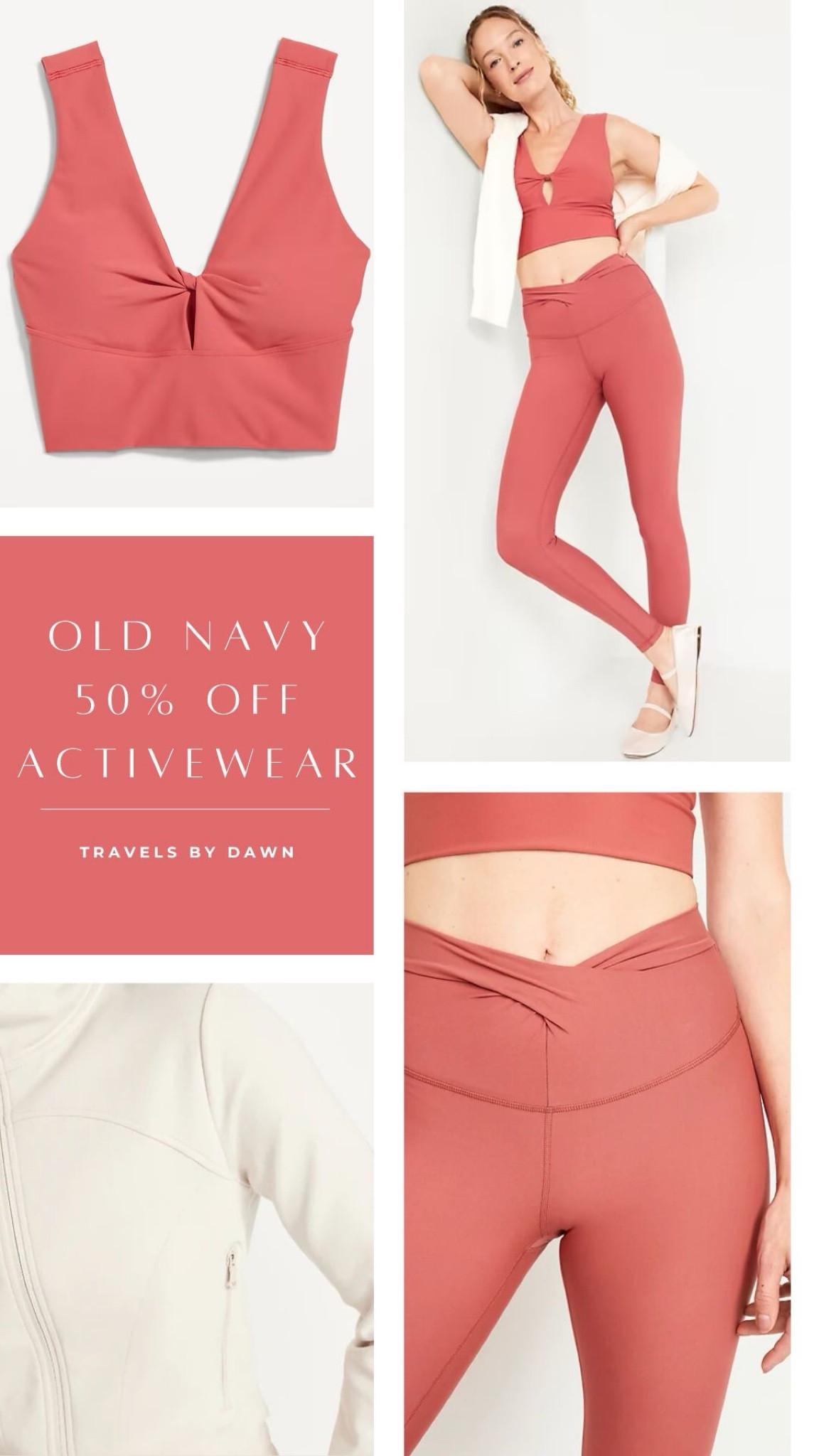 Shop Old Navy’s 50% off Labor Day Sale! 

#LTKSaleAlert #LTKFitness #LTKFallSale