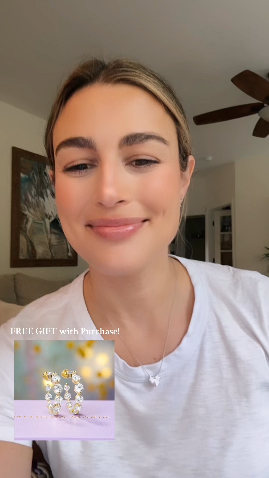 NOW is the time to shop at @Melinda Maria Jewelry because she’s doing another FREE gift with purchase of $115 or more! Use my code CARISSACULINER for 15% off too. Happy shopping! 

#LTKSaleAlert #LTKGiftGuide #LTKWatchNow