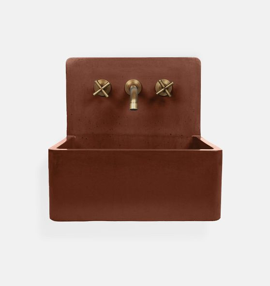 Edy 17" Bucket Sink | Rejuvenation