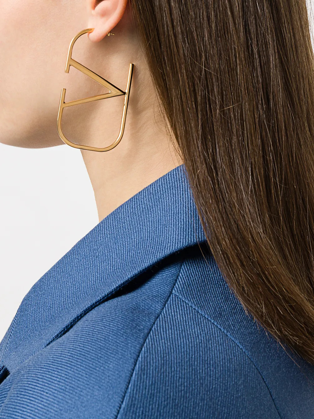 VLOGO earring | Farfetch (CA)
