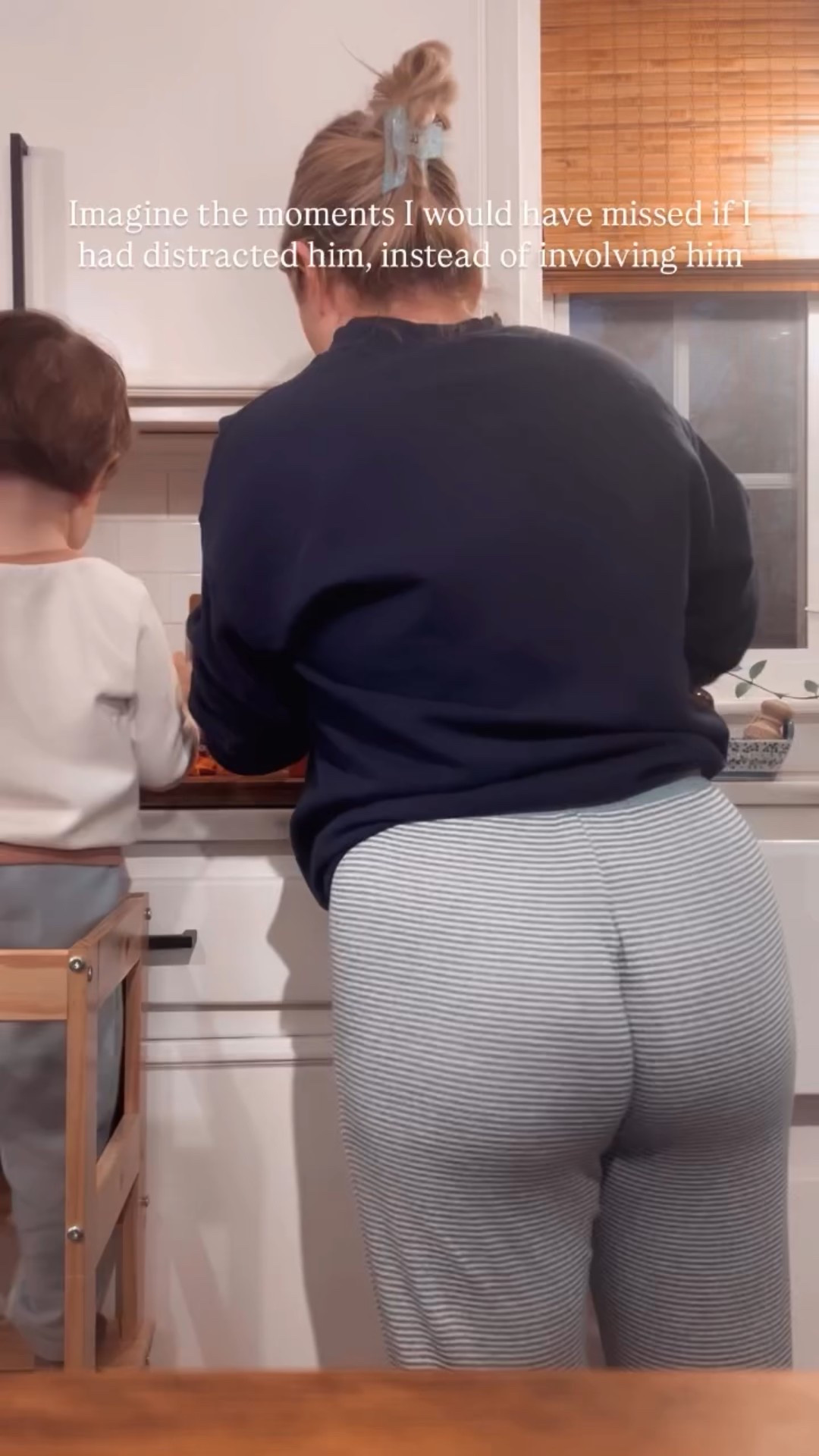 The “easy” choice isn’t always better, trust me ❤️