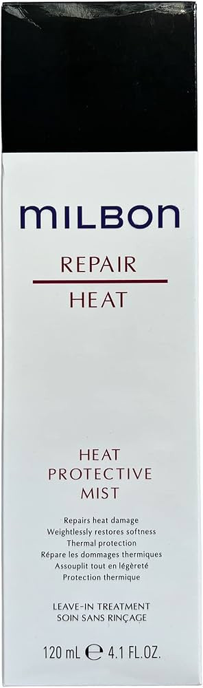 Milbon Repair Heat Protective Mist 4.1 oz. | Amazon (US)