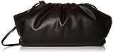 The Drop Women's Francesca Croissant Pouch Bag, Black, One Size | Amazon (US)