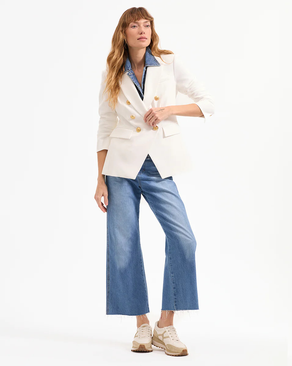 Miller Dickey Jacket | Veronica Beard | Veronica Beard