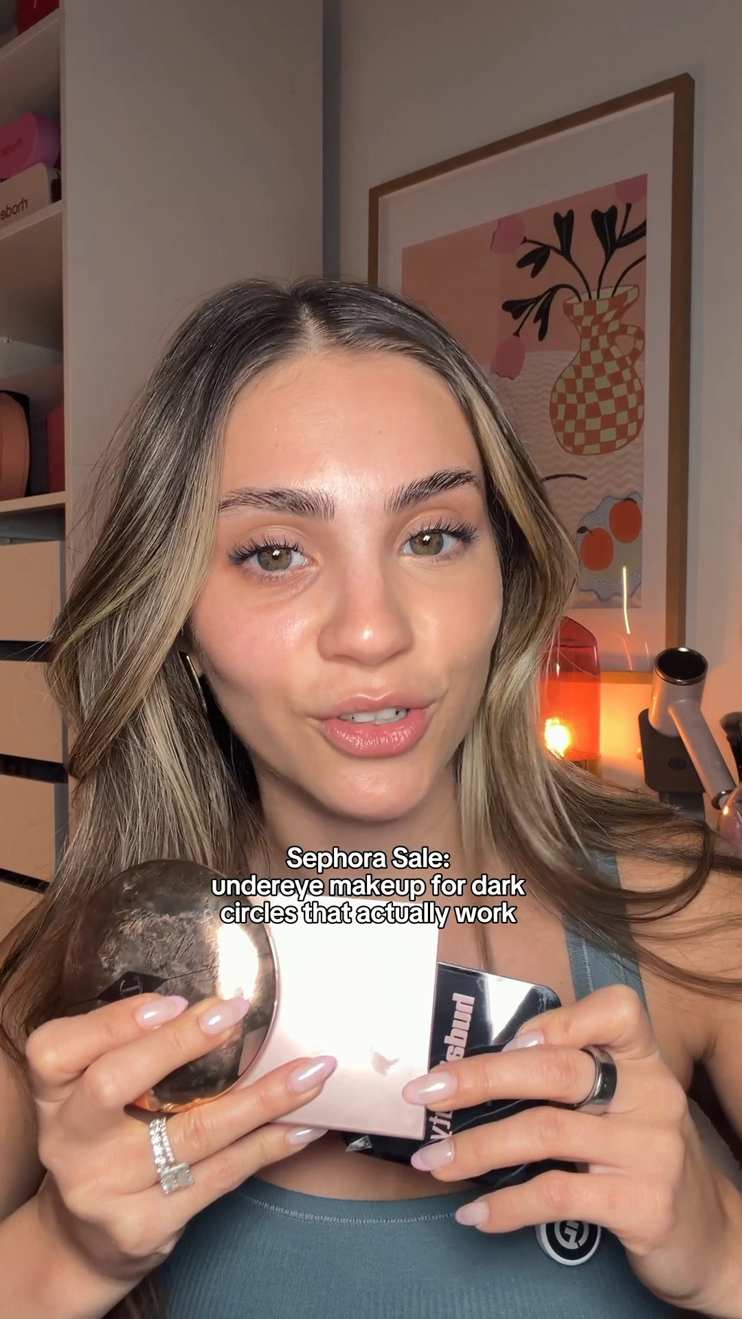 Sephora Sale, under eye powders that actually work, deets:

Charlotte Tilbury Airbrush Flawless Pressed Powder (Shade: Fair)

Lawless Perfecting Powder (Shade: TuTu)

Huda Beauty Easy Bake Brightening & Correcting (Shade: Cherry Peach)

#undereyes #settingpowder #colorcorrecting #sephorasale #makeuphack #makeuptutorial

#LTKFindsUnder50 #LTKSaleAlert #LTKBeauty