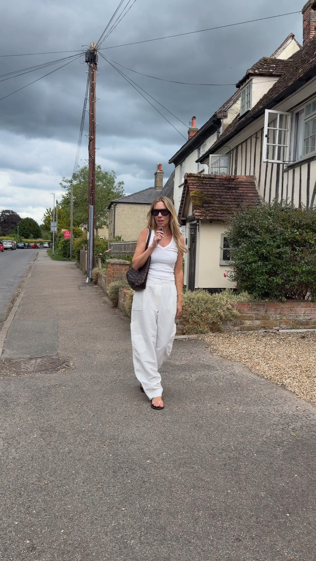 Super casual heatwave ootd ☀️🤍

#LTKuk #LTKsummer
