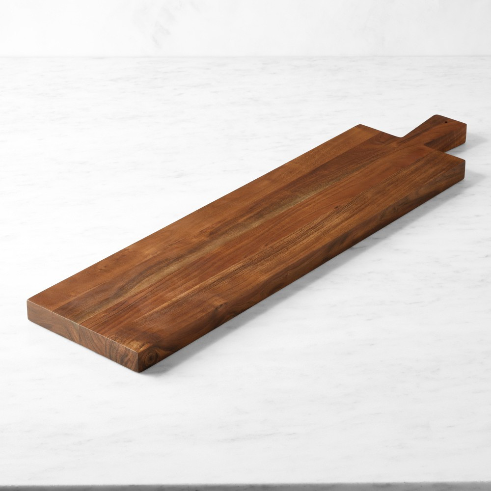 Acacia Serving Board | Williams-Sonoma
