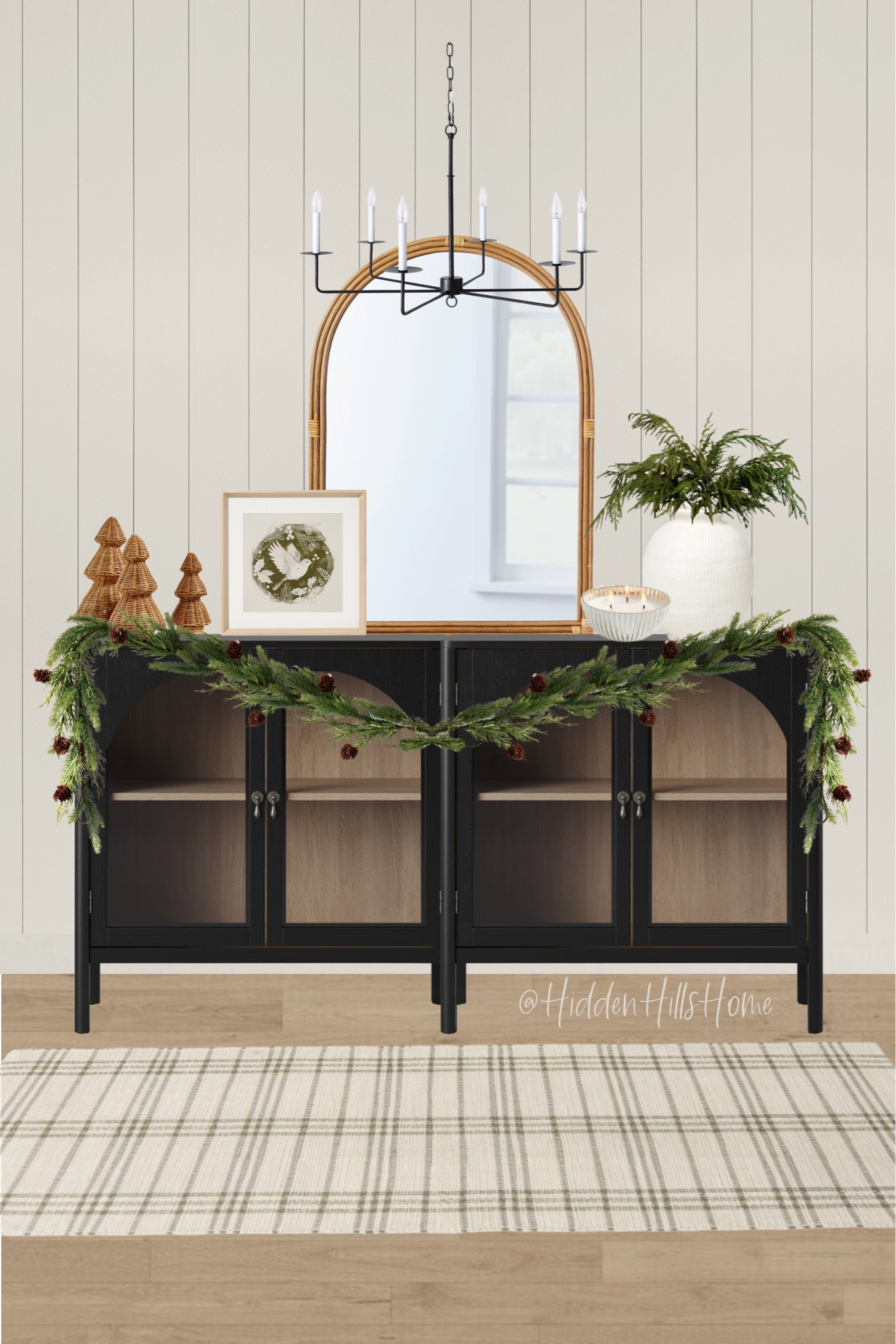 Holiday entryway decor, Christmas decor, holiday home decor, affordable entryway ideas, console table, Target Christmas decor ideas #holiday

#LTKHome #LTKSeasonal #LTKHoliday