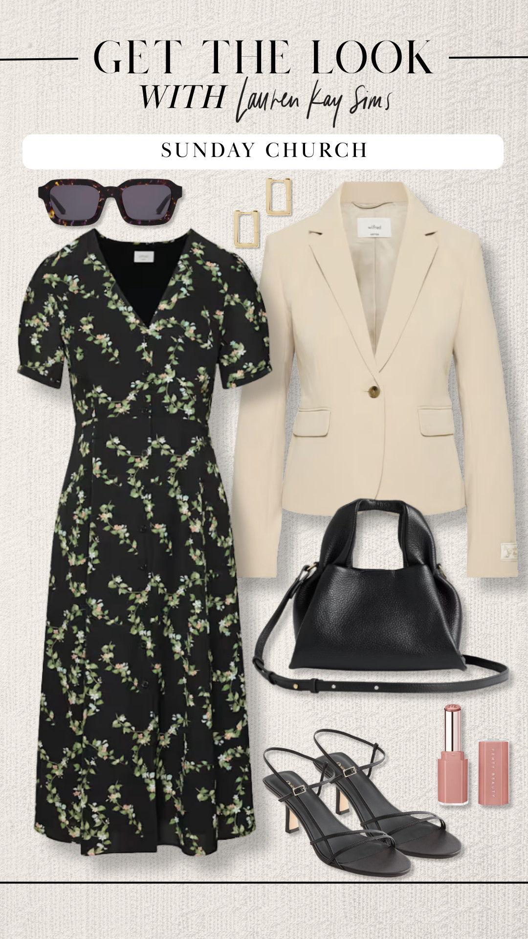 spring outfit inspo! 🌷 

 

#LTKootd #LTKSeasonal #LTKWorkwear