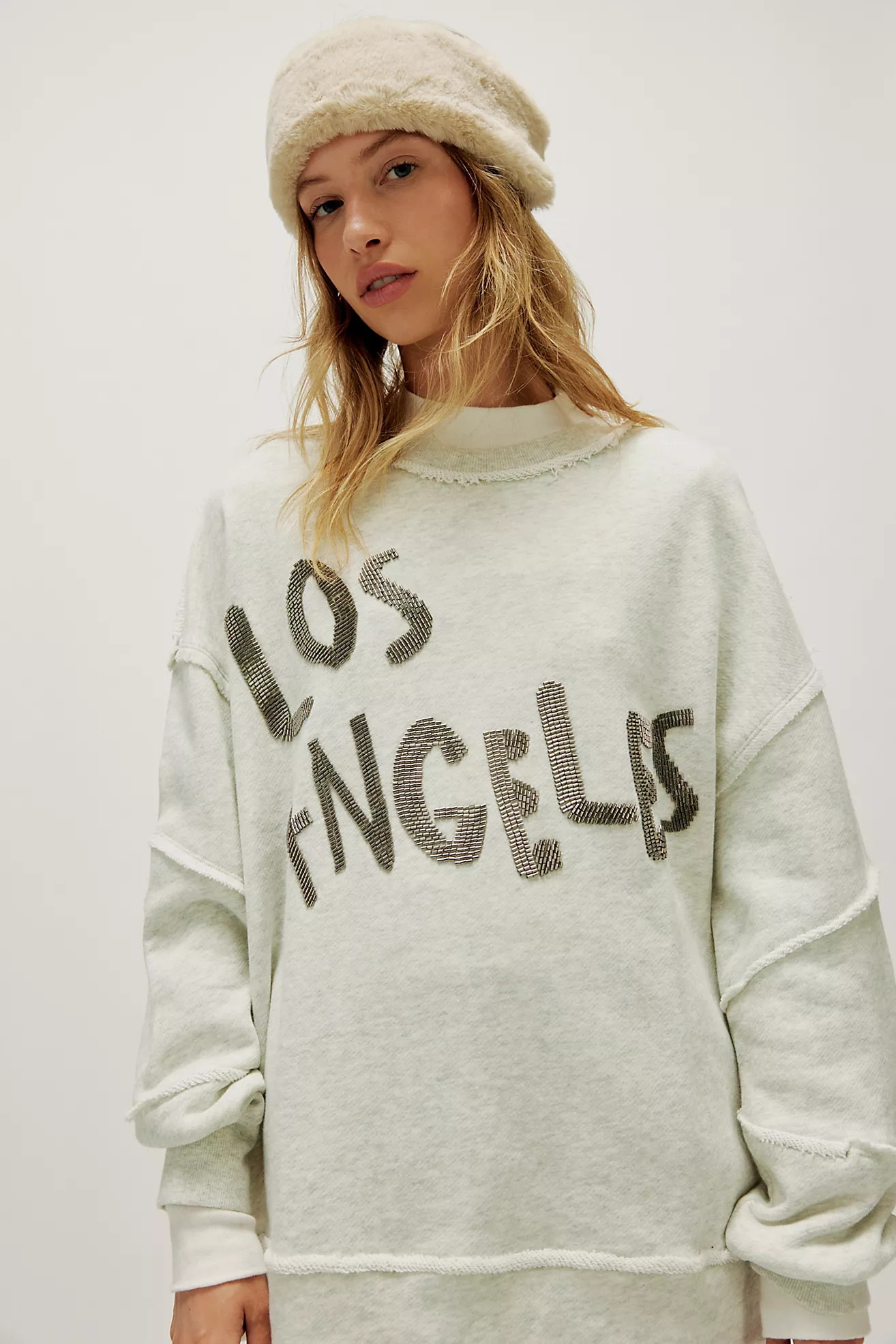 Ragabond City Dreams Sweatshirt | Free People (Global - UK&FR Excluded)