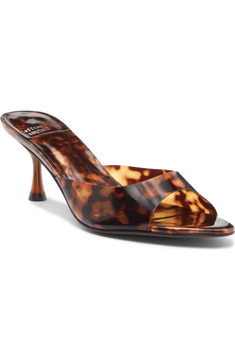 Jeffrey Campbell Spy-Kid Slide Sandal (Women) | Nordstrom | Nordstrom