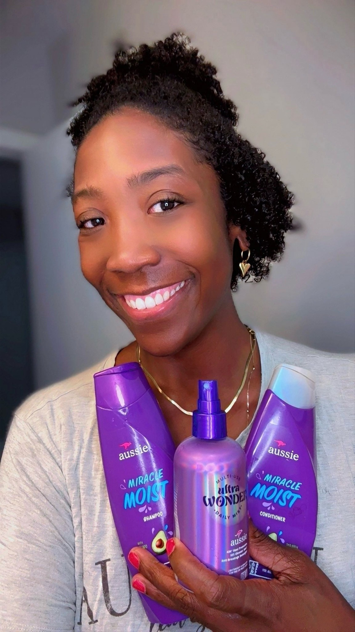 Adding moisturizer back to my hair! ➰

#LTKstorytime #LTKgrwm #LTKmorningroutine