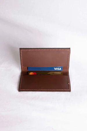 Credit Card / Business Card Wallet | Vintage Boho