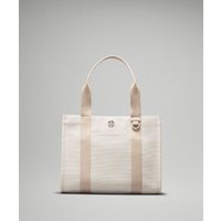 Two-Tone Canvas Tote Bag 10L | Lululemon (US)