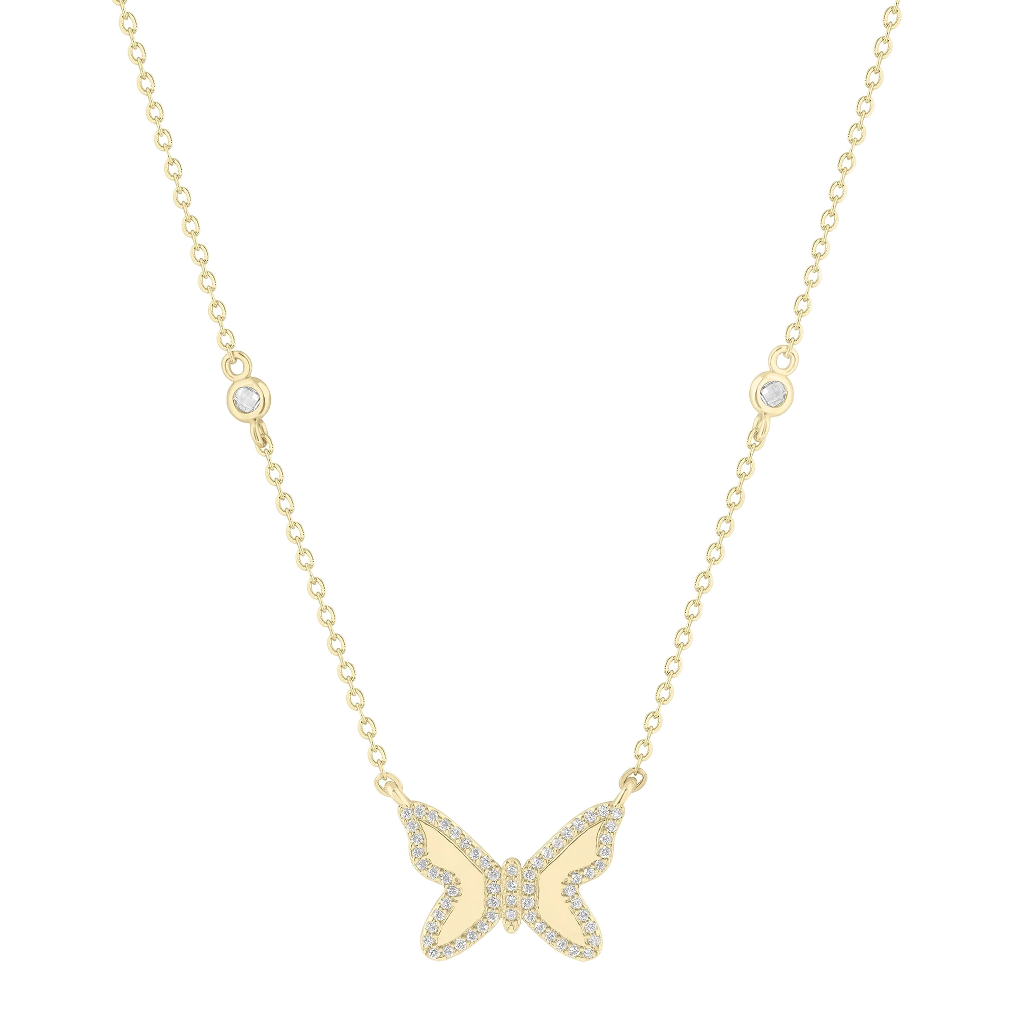 Josephina Necklace | Electric Picks Jewelry